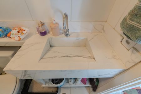 Apartamento à venda com 38m², 2 quartos e sem vagaBanheiro