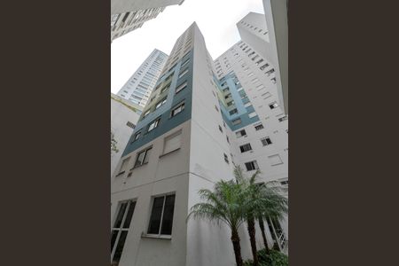 Apartamento à venda com 38m², 2 quartos e sem vagaFachada