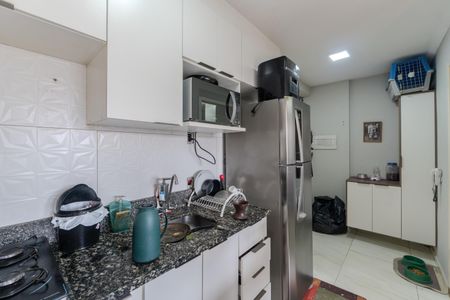 Apartamento à venda com 38m², 2 quartos e sem vagaCozinha