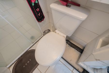 Apartamento à venda com 38m², 2 quartos e sem vagaBanheiro