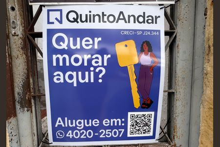 Casa para alugar com 45m², 1 quarto e sem vagaPlaca 