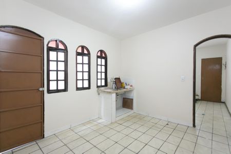 Casa para alugar com 45m², 1 quarto e sem vagaCozinha 