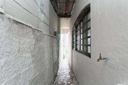 Casa para alugar com 45m², 1 quarto e sem vagaÁrea de Serviço 