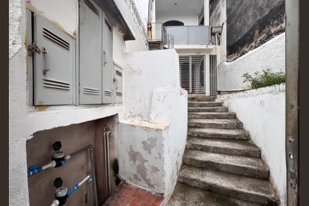 Casa para alugar com 45m², 1 quarto e sem vagaEntrada 