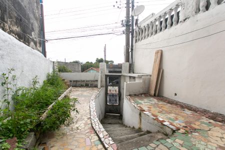 Casa para alugar com 45m², 1 quarto e sem vagaÁrea Externa - Entrada 