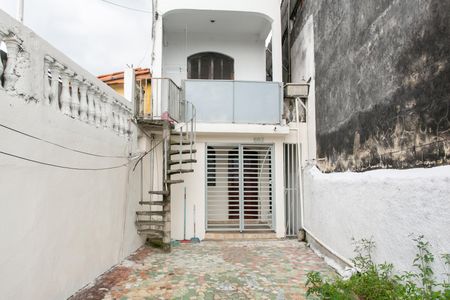 Casa para alugar com 45m², 1 quarto e sem vagaÁrea Externa 