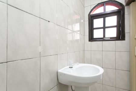 Casa para alugar com 45m², 1 quarto e sem vagaBanheiro 2