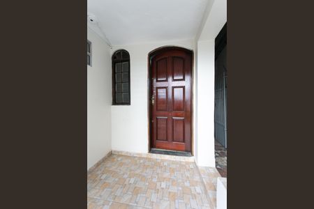 Casa para alugar com 45m², 1 quarto e sem vagaÁrea Externa - Entrada 