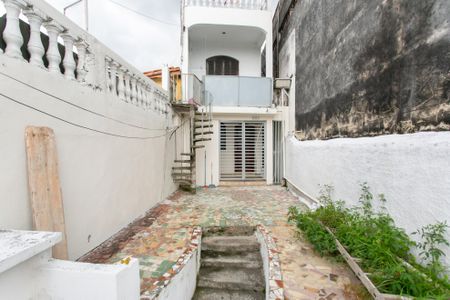 Casa para alugar com 45m², 1 quarto e sem vagaÁrea Externa 