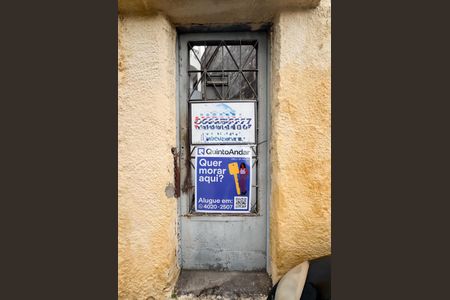 Casa para alugar com 45m², 1 quarto e sem vagaFachada 