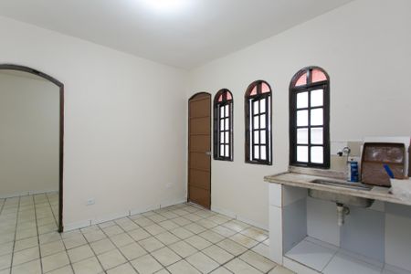 Casa para alugar com 45m², 1 quarto e sem vagaCozinha 