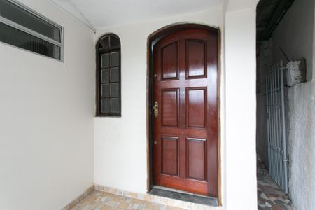 Casa para alugar com 45m², 1 quarto e sem vagaÁrea Externa - Entrada 