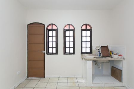 Casa para alugar com 45m², 1 quarto e sem vagaCozinha 