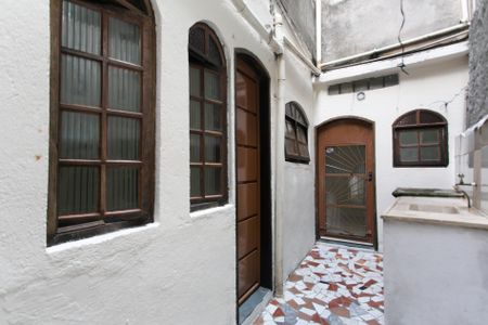 Casa para alugar com 45m², 1 quarto e sem vagaÁrea de Serviço 