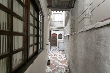 Casa para alugar com 45m², 1 quarto e sem vagaÁrea de Serviço 