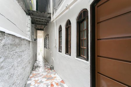 Casa para alugar com 45m², 1 quarto e sem vagaÁrea de Serviço 