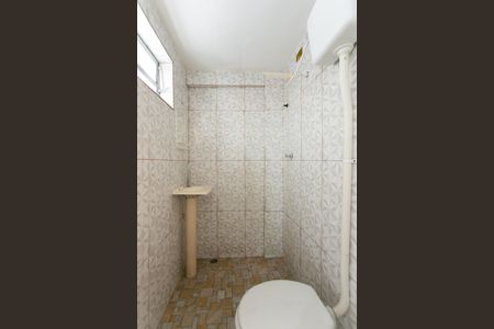 Casa para alugar com 45m², 1 quarto e sem vagaBanheiro 1 