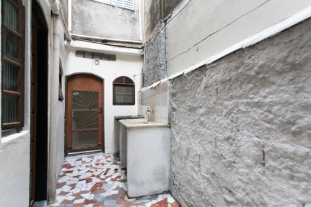 Casa para alugar com 45m², 1 quarto e sem vagaÁrea de Serviço 