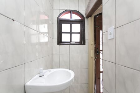 Casa para alugar com 45m², 1 quarto e sem vagaBanheiro 2