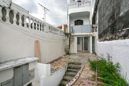 Casa para alugar com 45m², 1 quarto e sem vagaÁrea Externa 