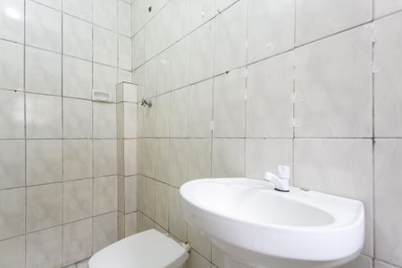 Casa para alugar com 45m², 1 quarto e sem vagaBanheiro 2