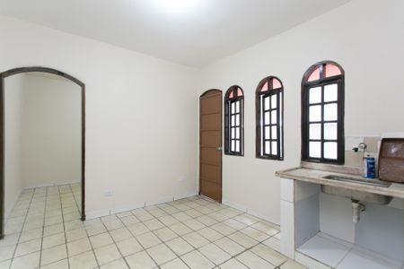 Casa para alugar com 45m², 1 quarto e sem vagaCozinha 