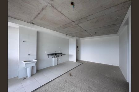 Apartamento à venda com 98m², 2 quartos e 1 vagaCozinha e Área de Serviço