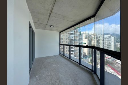 Varanda de apartamento à venda com 2 quartos, 98m² em Recreio dos Bandeirantes, Rio de Janeiro