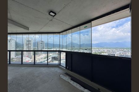 Varanda de apartamento à venda com 2 quartos, 98m² em Recreio dos Bandeirantes, Rio de Janeiro