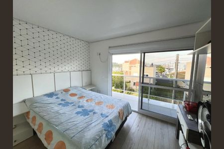 Quarto 1 de casa de condomínio para alugar com 3 quartos, 300m² em Mário Quintana, Viamão