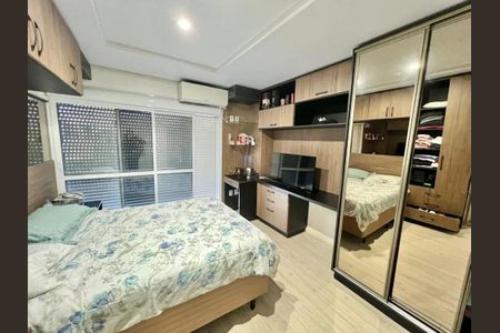 Quarto 2 de casa de condomínio para alugar com 3 quartos, 300m² em Mário Quintana, Viamão