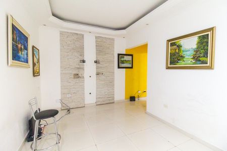 Sala de casa à venda com 3 quartos, 140m² em Vila Carmosina, São Paulo