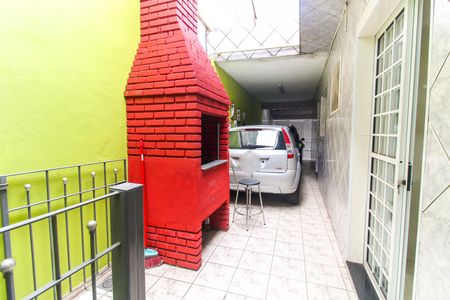 Casa à venda com 140m², 3 quartos e 3 vagas Casa à venda com 140m², 3 quartos e 3 vagasQuintal