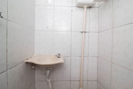 Casa para alugar com 50m², 1 quarto e sem vagaBanheiro