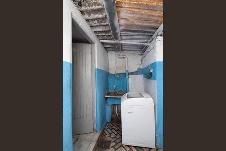 Casa para alugar com 50m², 1 quarto e sem vagaÁrea de Serviço