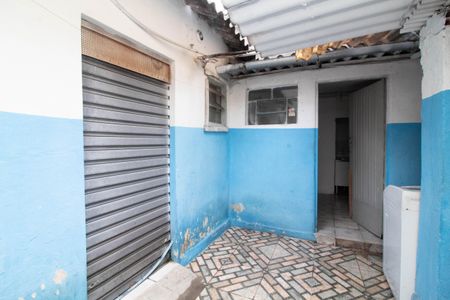 Casa para alugar com 50m², 1 quarto e sem vagaÁrea externa