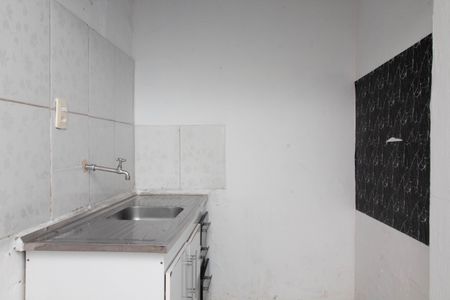 Cozinha de casa para alugar com 1 quarto, 50m² em Vila Sao Rafael, Guarulhos