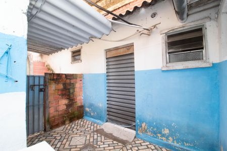 Casa para alugar com 50m², 1 quarto e sem vagaÁrea externa