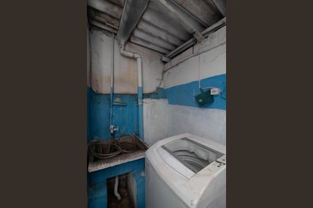 Casa para alugar com 50m², 1 quarto e sem vagaÁrea de Serviço