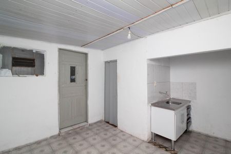 Casa para alugar com 50m², 1 quarto e sem vagaCozinha