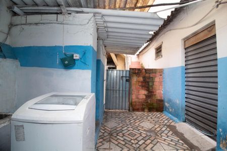 Casa para alugar com 50m², 1 quarto e sem vagaÁrea externa
