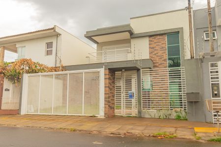 Fachada de casa para alugar com 3 quartos, 192m² em Estância Velha, Canoas