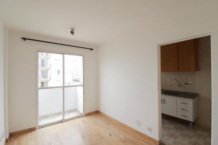 Sala de apartamento para alugar com 1 quarto, 39m² em Santana, São Paulo