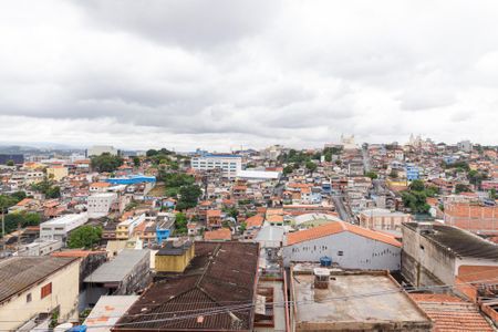 Vista de apartamento para alugar com 2 quartos, 60m² em Jardim das Belezas, Carapicuíba