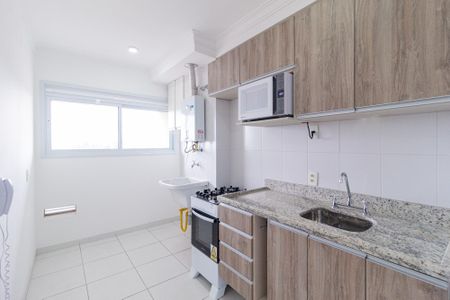 Apartamento para alugar com 60m², 2 quartos e 1 vaga Apartamento para alugar com 60m², 2 quartos e 1 vagaCozinha e área de serviço