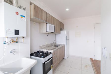 Apartamento para alugar com 60m², 2 quartos e 1 vaga Apartamento para alugar com 60m², 2 quartos e 1 vagaCozinha e área de serviço
