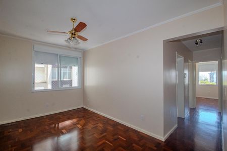 Sala de apartamento à venda com 2 quartos, 67m² em Menino Deus, Porto Alegre