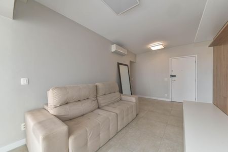 Sala de apartamento para alugar com 2 quartos, 84m² em Campo Belo, São Paulo