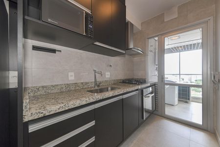 Apartamento para alugar com 84m², 2 quartos e 2 vagasCozinha