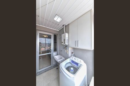 Apartamento para alugar com 84m², 2 quartos e 2 vagasLavanderia